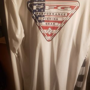 Columbia PFG Longsleeve Size Large